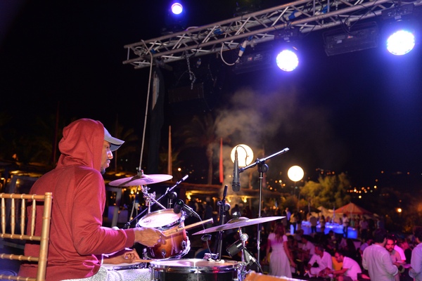 Soul Music with Gisele at Edde Sands